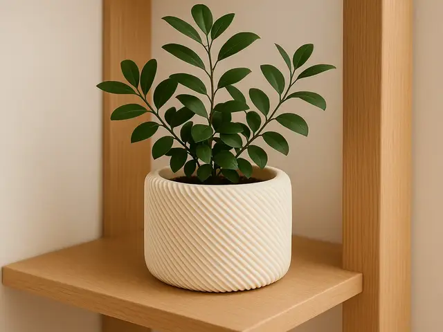 Geometric Planter